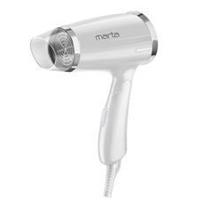 Фен Marta MT-HD1404A 1800 Вт белый