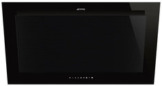 Вытяжка настенная Smeg KV194B3 черная