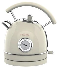 Чайник электрический Viconte VC-3311 1.8 л бежевый