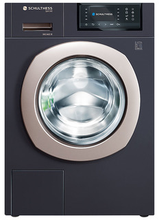 Стиральная машина Schulthess Spirit 540 Titan Rock серая