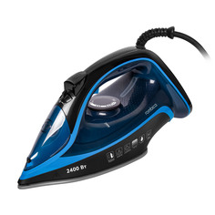 Утюг Rombica myHome IRN-004 синий, черный