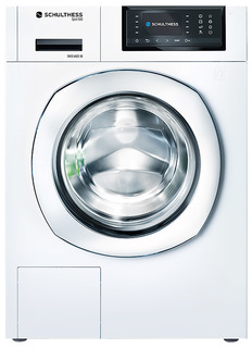 Стиральная машина Schulthess Spirit 540 White белая