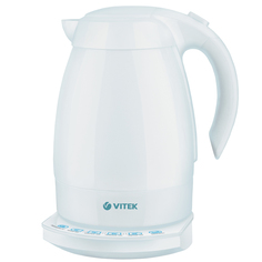 Чайник электрический VITEK VT-1161 1.7 л белый