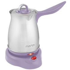 Электрическая турка Marta MT-2142 фиолетовый