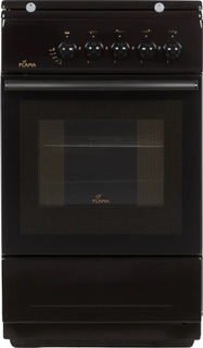 Газовая плита Flama FG 2402 B коричневый