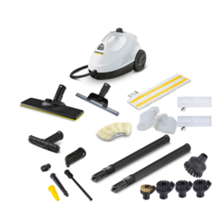 Пароочиститель Karcher SC 2 EasyFix SuperMax +12 насадок