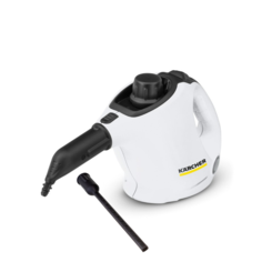 Пароочиститель Karcher SC 1IronNozzle +насадка для отпаривания белый