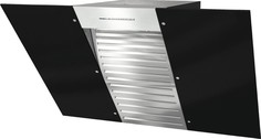 Вытяжка настенная Miele DA 6096 W OBSW черная