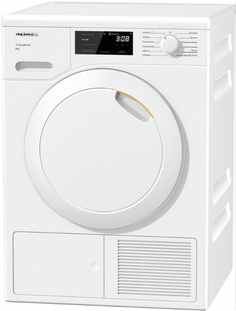 Сушильная машина Miele TEC225WP White