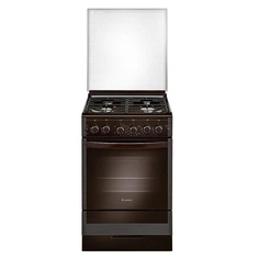 Газовая плита GEFEST 5300-02 0047 коричневый Гефест