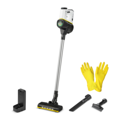Пылесос Karcher VC 6 Cordless белый