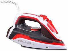 Утюг BQ SI1002 красный