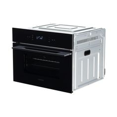 Встраиваемый электрический духовой шкаф NODOR MO-4800 DB черный