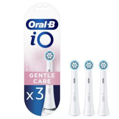 Насадка для зубных щеток Oral-B iO Gentle Care, 3 шт