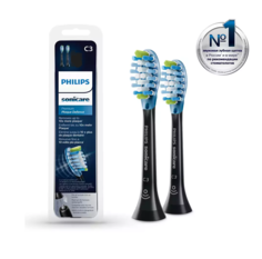 Насадка для электрической зубной щетки Philips C3 Premium Plaque Defence