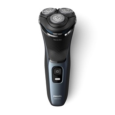 Электробритва Philips S3144/00 черный; синий