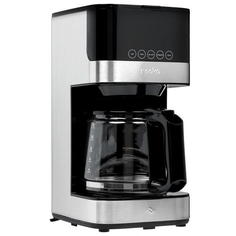 Кофеварка капельного типа Reoka RKCM-1500S серебристый