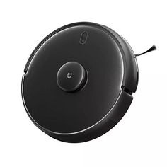Робот-пылесос Xiaomi MJSTS1 Black, черный