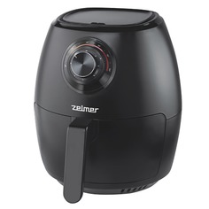 Аэрогриль Zelmer ZAF3500 UFRY черный
