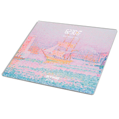 Весы напольные StingRay ST-SC5002B голубой, розовый