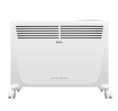Конвектор Ballu Enzo Electronic BEC/EZER-1500, белый