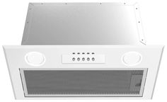 Вытяжка встраиваемая Midea MH60I370W белый