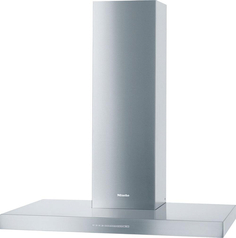 Вытяжка настенная Miele DA 4298 W серебристый