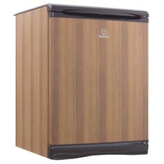 Холодильник Indesit TT 85 T коричневый