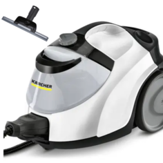 Пароочиститель Karcher SC 5 EasyFix Iron Plug Win +насадка для стекла и кафеля