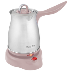 Электрическая турка Marta MT-2142 розовый