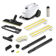 Пароочиститель Karcher SC 3 EasyFix Plus белый