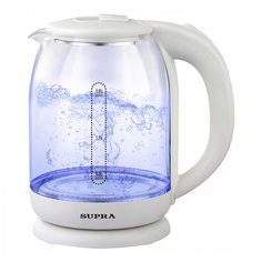 Чайник электрический Supra KES-2092 1.8 л белый