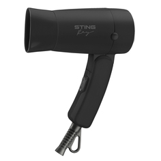 Фен StingRay ST-HD804B 1200 Вт серый, черный