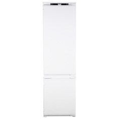 Встраиваемый холодильник Beko BCNA306E2S белый
