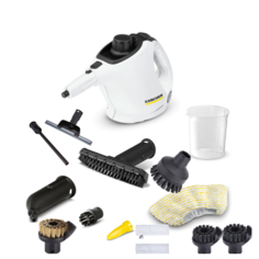 Пароочиститель Karcher SC 1 EasyFix SuperMax желтый