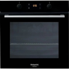 Встраиваемый электрический духовой шкаф Hotpoint-Ariston FA2 841 JH BL черный