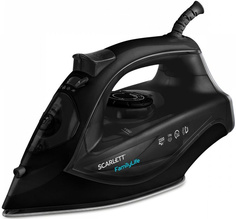 Утюг Scarlett SC-SI30K46 чёрный
