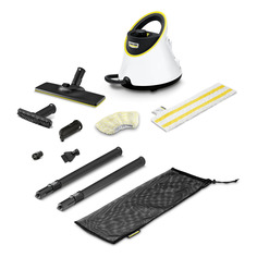 Пароочиститель Karcher SC 2 Deluxe *EU 1.513-400.0 белый