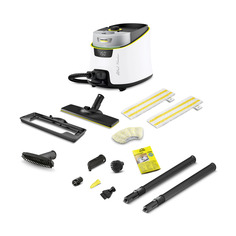 Пароочиститель Karcher SC 5 Deluxe Signature Line белый