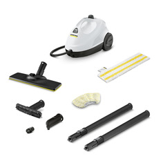 Пароочиститель Karcher SC 2 EasyFix *EU 1.512-600.0 белый