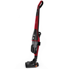 Пылесос Tefal Air Force Serenity TY9133WH красный, черный
