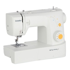 Швейная машина Leader RoyalStitch 17 белый
