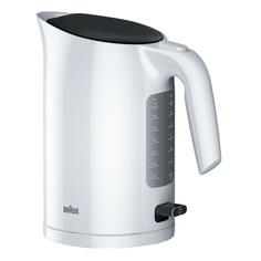 Электрический чайник Braun PurEase Kettle WK3110WH, белый