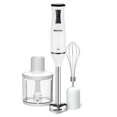 Погружной блендер Blackton Bt HB420PS белый, черный