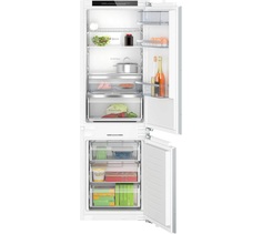 Встраиваемый холодильник Neff KI7863DD0 белый