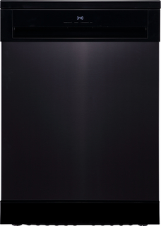 Посудомоечная машина Weissgauff DW 6114 Inverter Touch AutoOpen Black черный