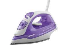 Утюг Scarlett SC-SI30P10, 2000 Вт, антипригарное покрытие подошвы SimplePro