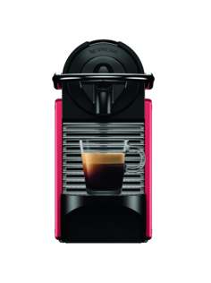 Кофемашина DeLonghi Nespresso EN124.R Red Delonghi