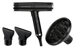 Фен для волос GA.MA GP IQ Perfetto (черный), черный