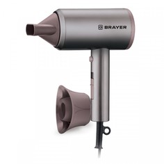 Фен Brayer 3022BR 1800 Вт серый